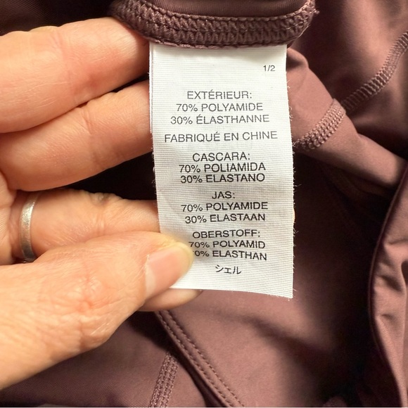 Vuori Stride Leggings size Large - Picture 9 of 16